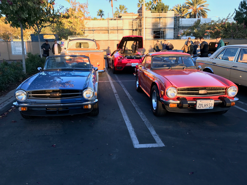 Illustration for article titled Cars and Coffee - Aliso Viejo, Dec 17, 2016